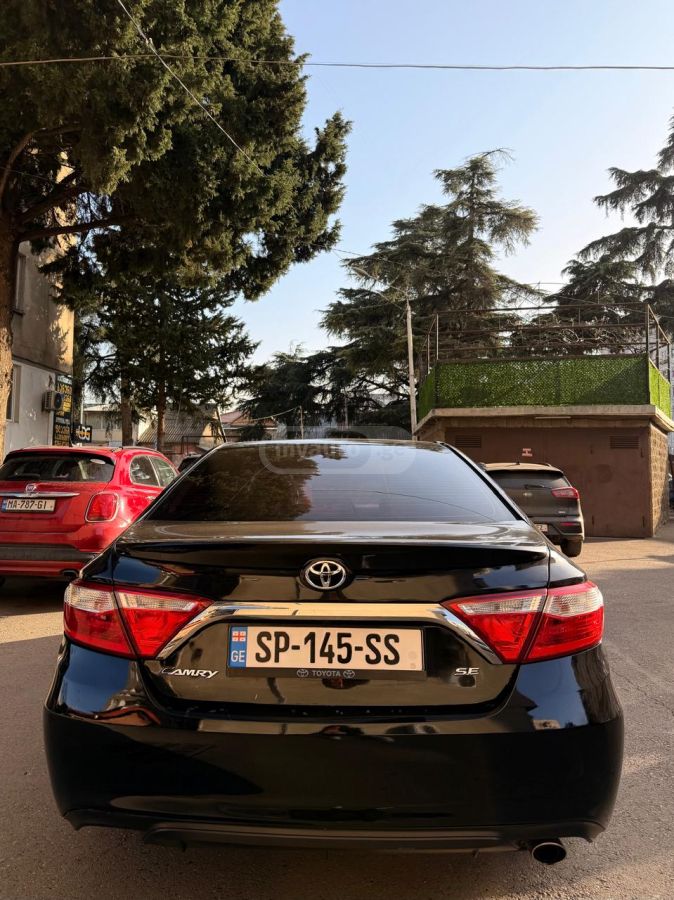 Toyota Camry - фото 7