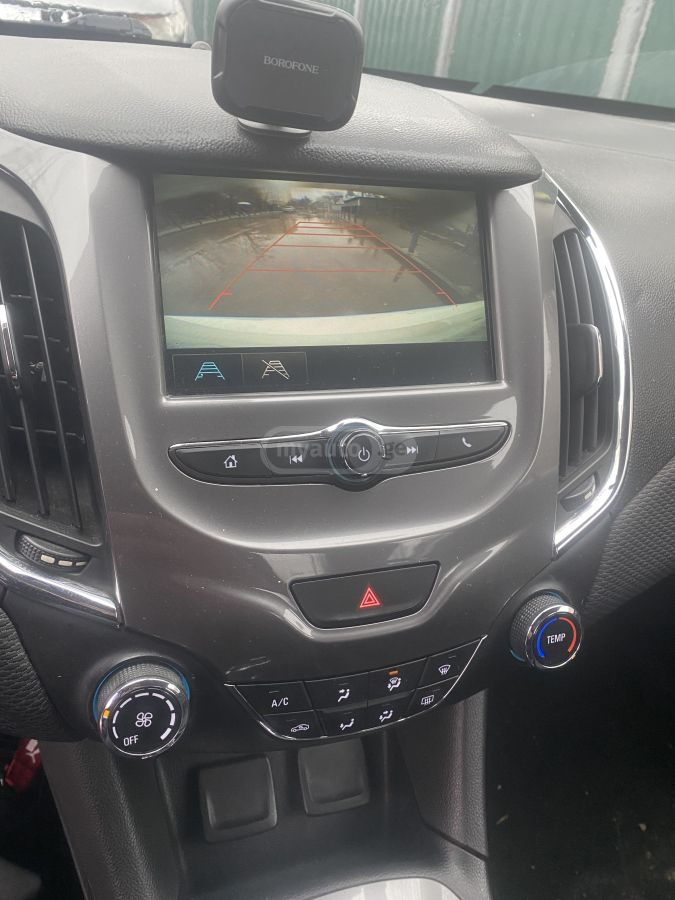 Chevrolet Cruze - фото 6