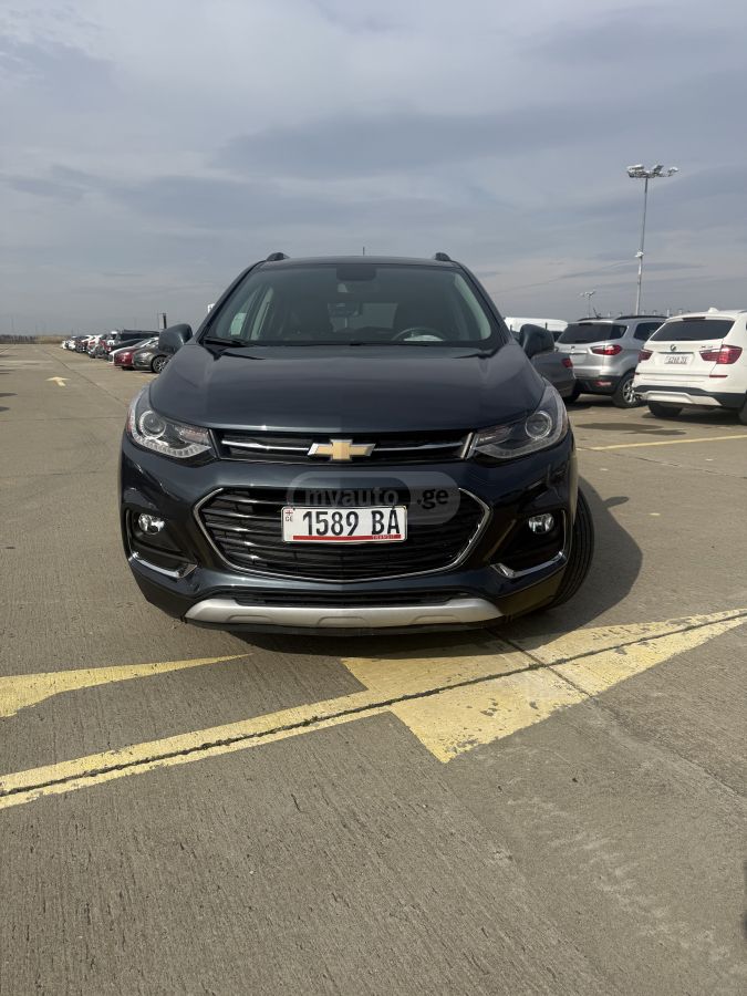 Chevrolet Trax - фото 2