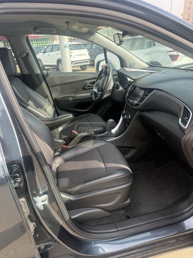 Chevrolet Trax - фото 6