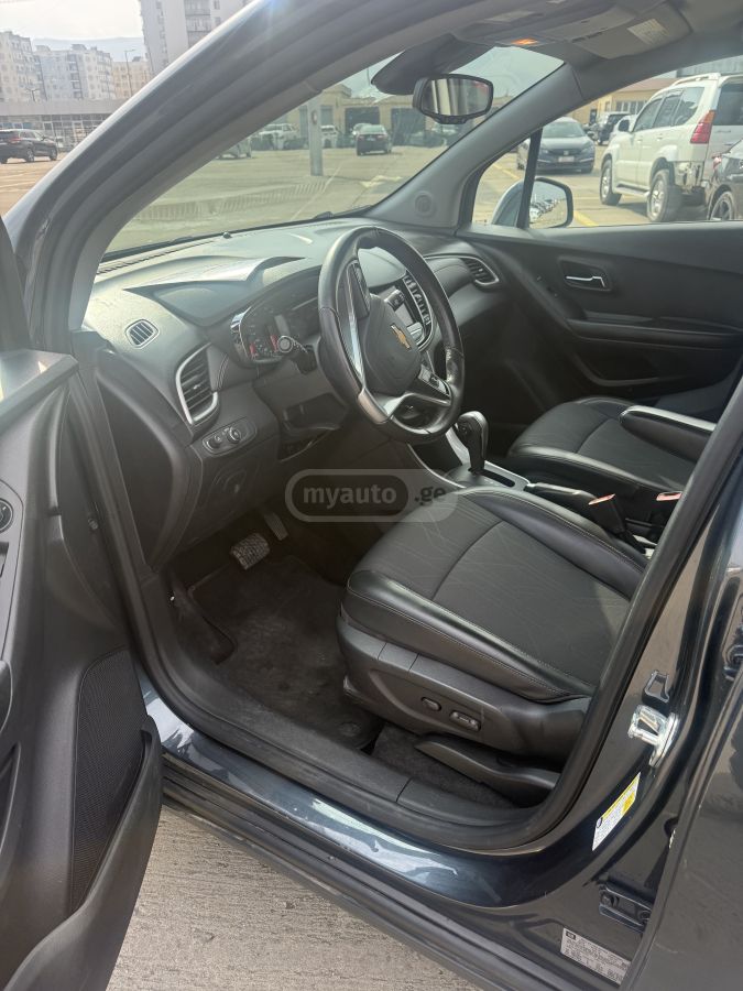 Chevrolet Trax - фото 8