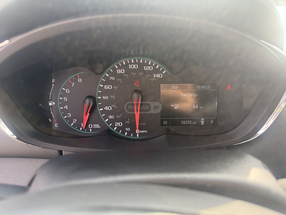 Chevrolet Trax - фото 9