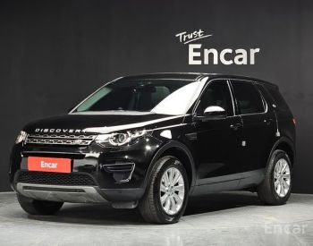 Land RoverDiscovery Sport
