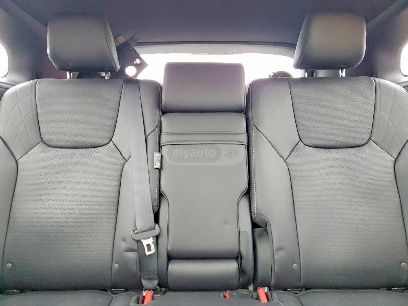 Lexus Premium Plus 4dr All-Wheel Dri — миниатюра 12