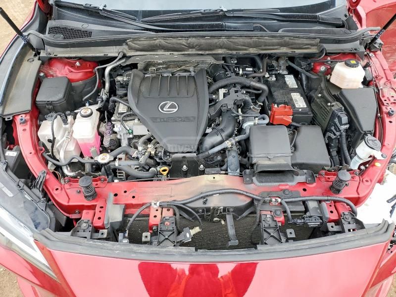 Lexus Premium Plus 4dr All-Wheel Dri — миниатюра 13