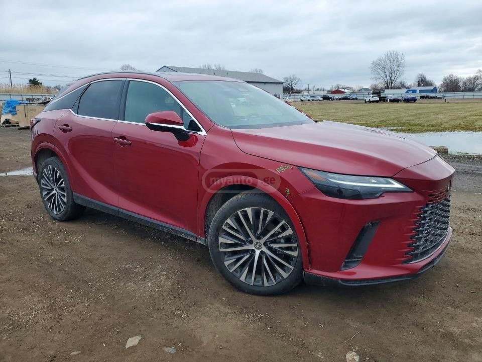 Lexus Premium Plus 4dr All-Wheel Dri — миниатюра 2