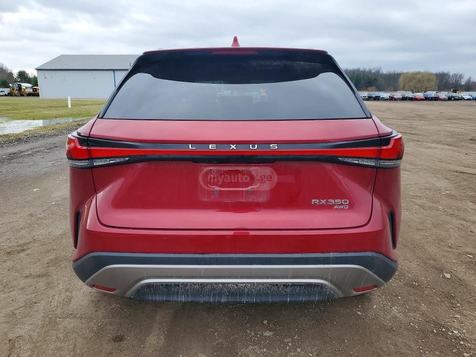 Lexus Premium Plus 4dr All-Wheel Dri — миниатюра 4