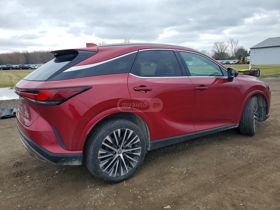 Lexus Premium Plus 4dr All-Wheel Dri — миниатюра 7