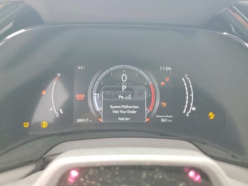 Lexus Premium Plus 4dr All-Wheel Dri — миниатюра 8