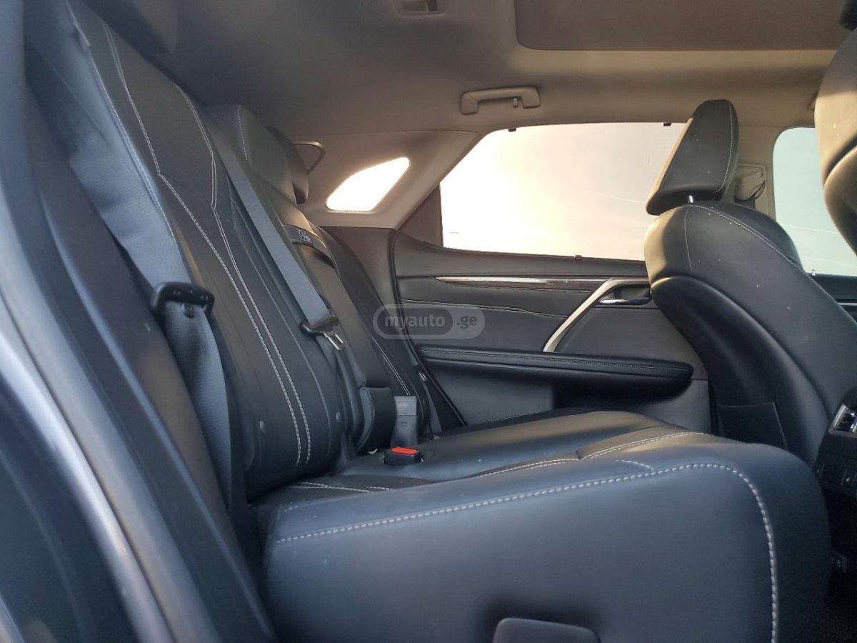 Lexus RX 450 - фото 10