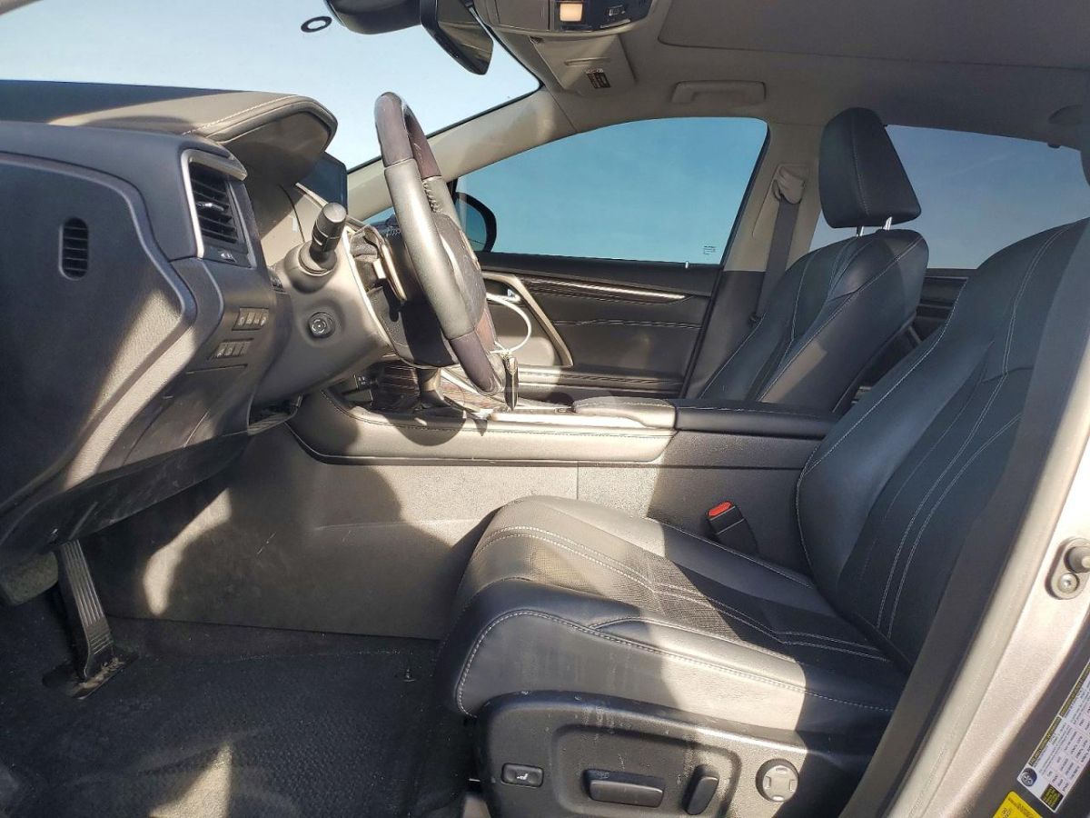 Lexus RX 450 - фото 7