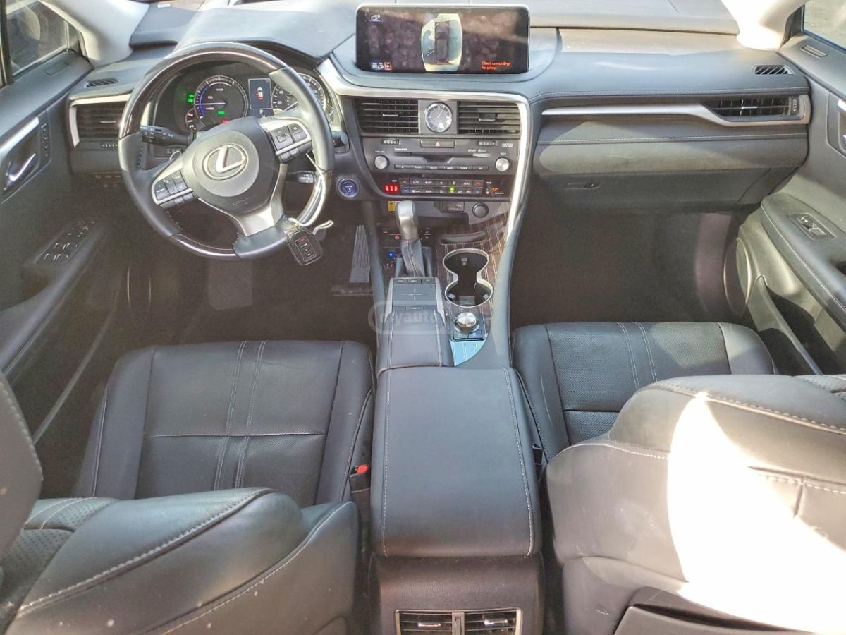 Lexus RX 450 - фото 8