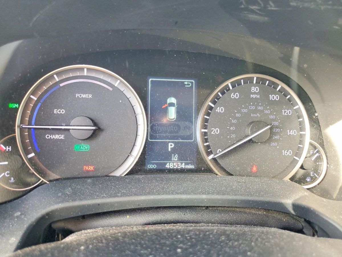 Lexus RX 450 - фото 9