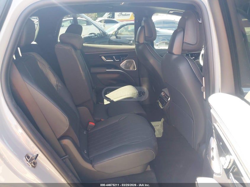 Mercedes-Benz EQS SUV 580 2023 — миниатюра 7