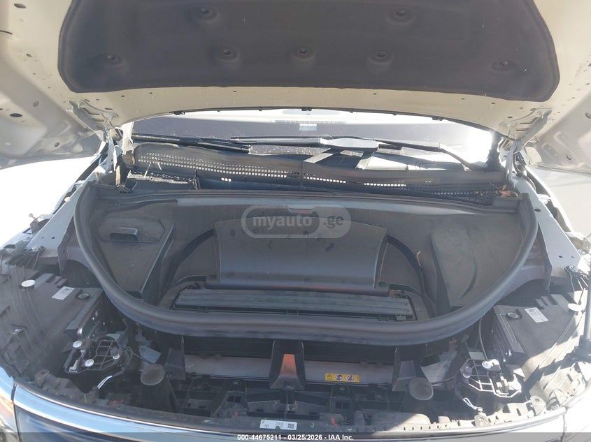 Mercedes-Benz EQS SUV 580 2023 — миниатюра 8