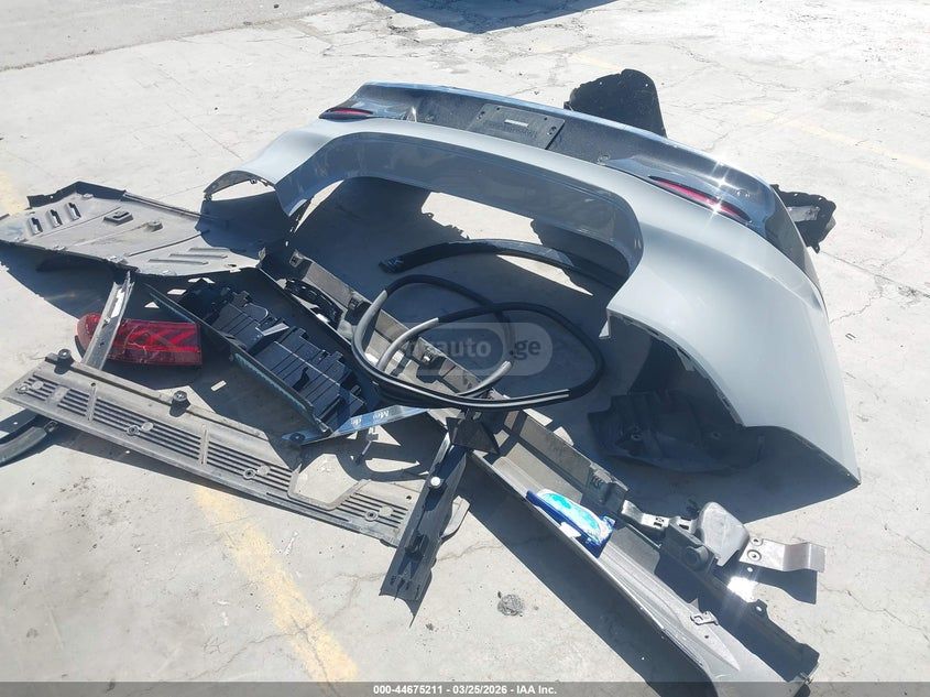 Mercedes-Benz EQS SUV 580 2023 — миниатюра 9