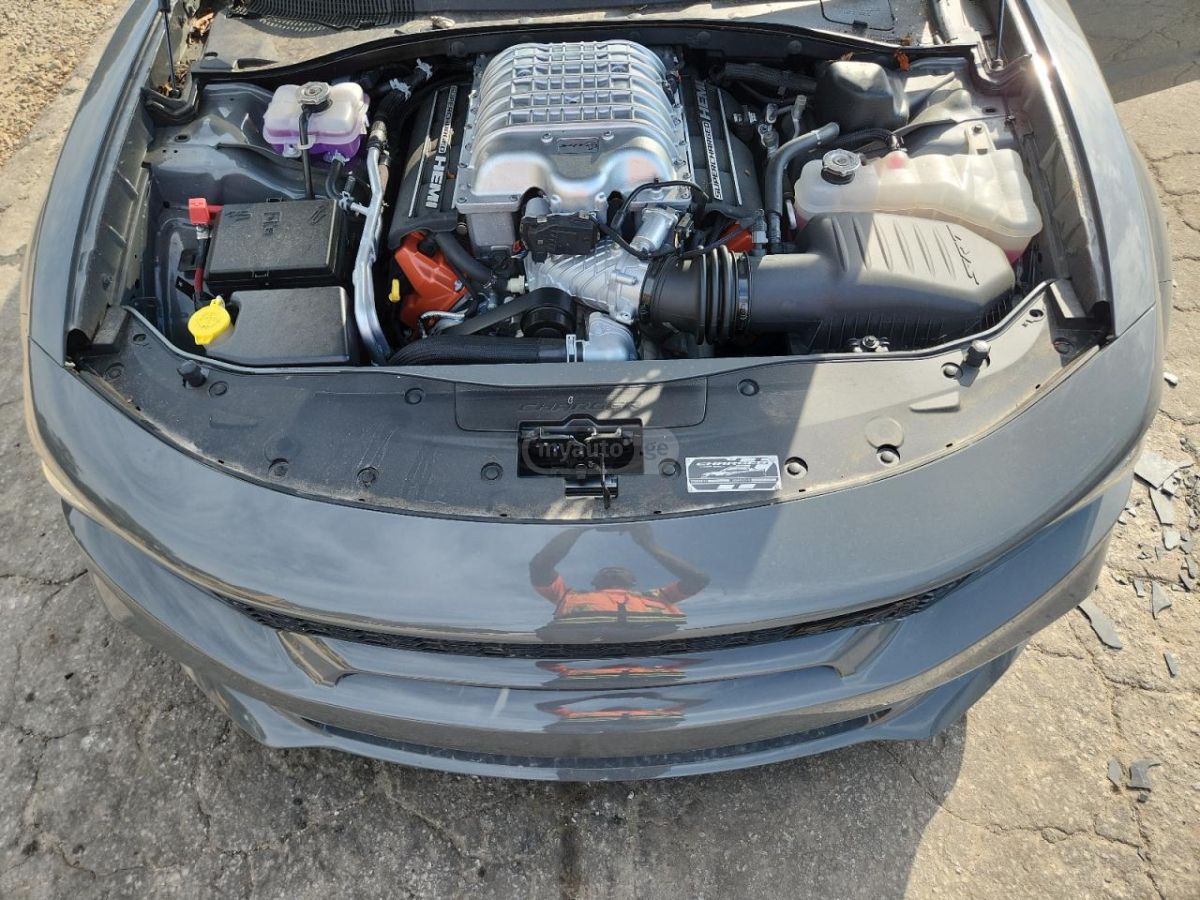 Dodge Charger 2023 — миниатюра 11