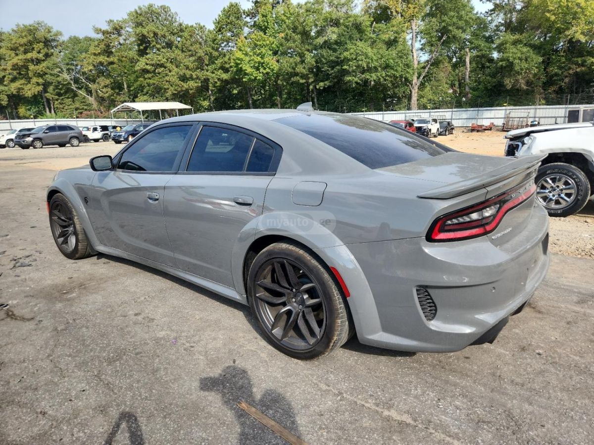 Dodge Charger 2023 — миниатюра 2