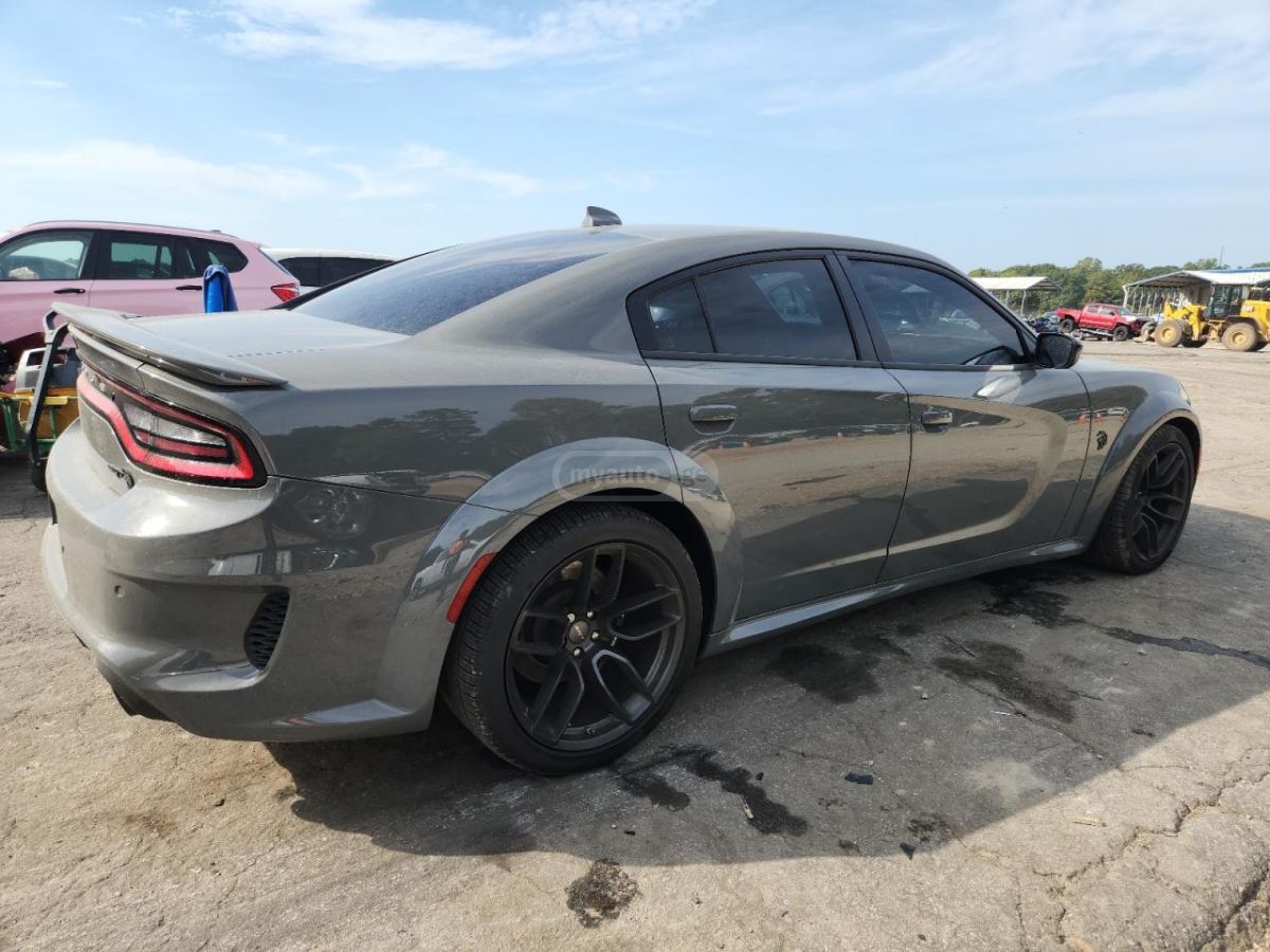 Dodge Charger 2023 — миниатюра 3