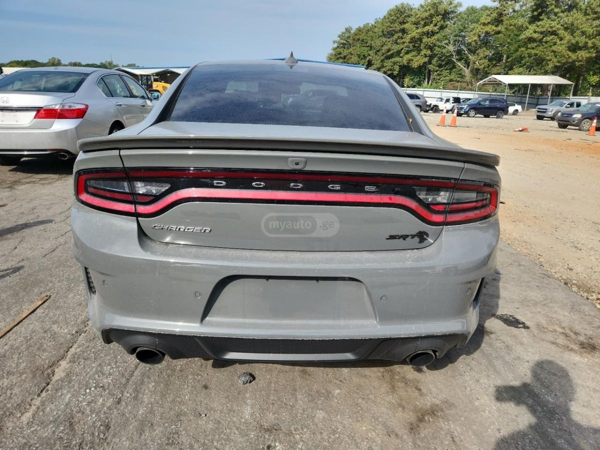 Dodge Charger 2023 — миниатюра 6