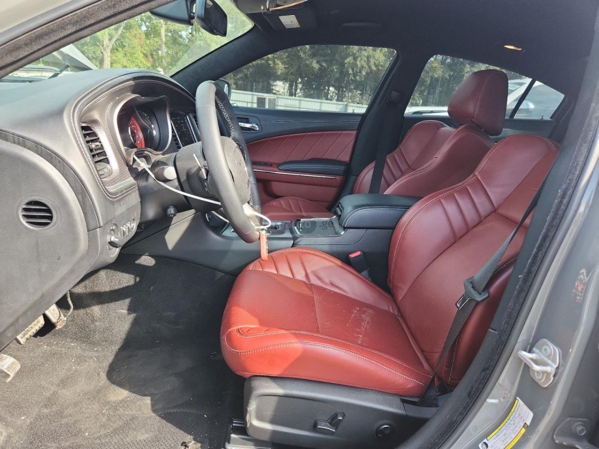 Dodge Charger 2023 — миниатюра 7