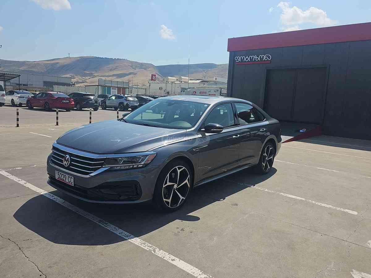 Volkswagen Volkswagen Passat — миниатюра 1