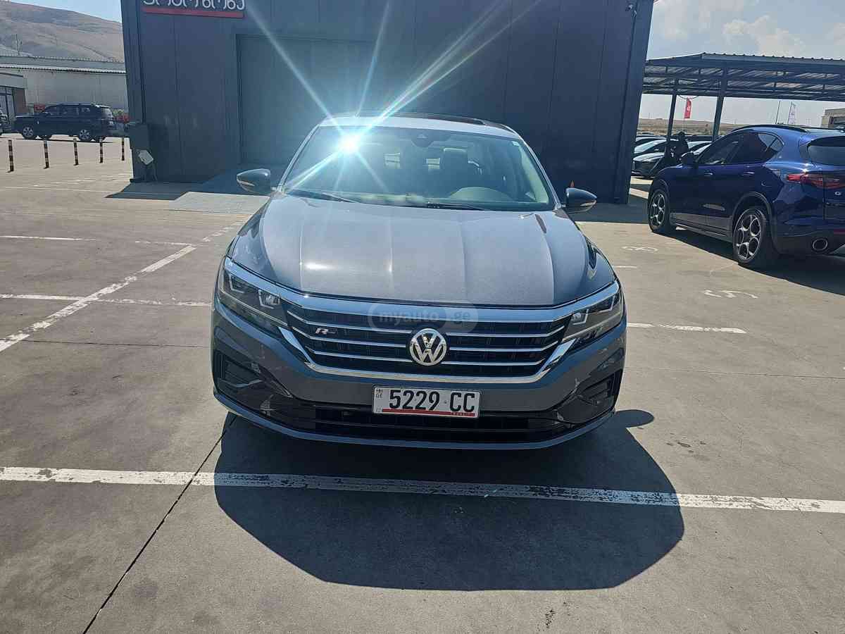 Volkswagen Volkswagen Passat — миниатюра 2