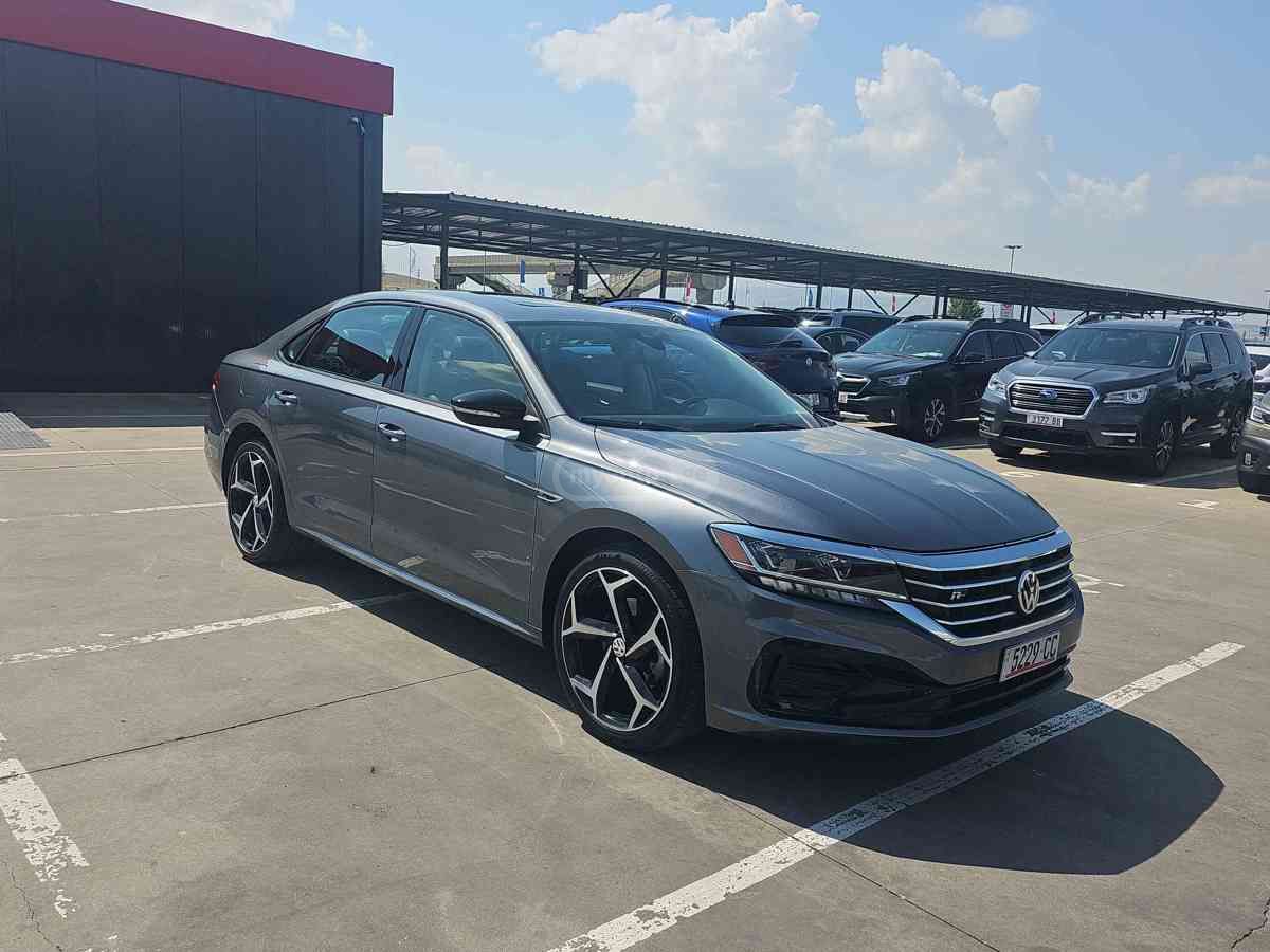 Volkswagen Volkswagen Passat — миниатюра 3