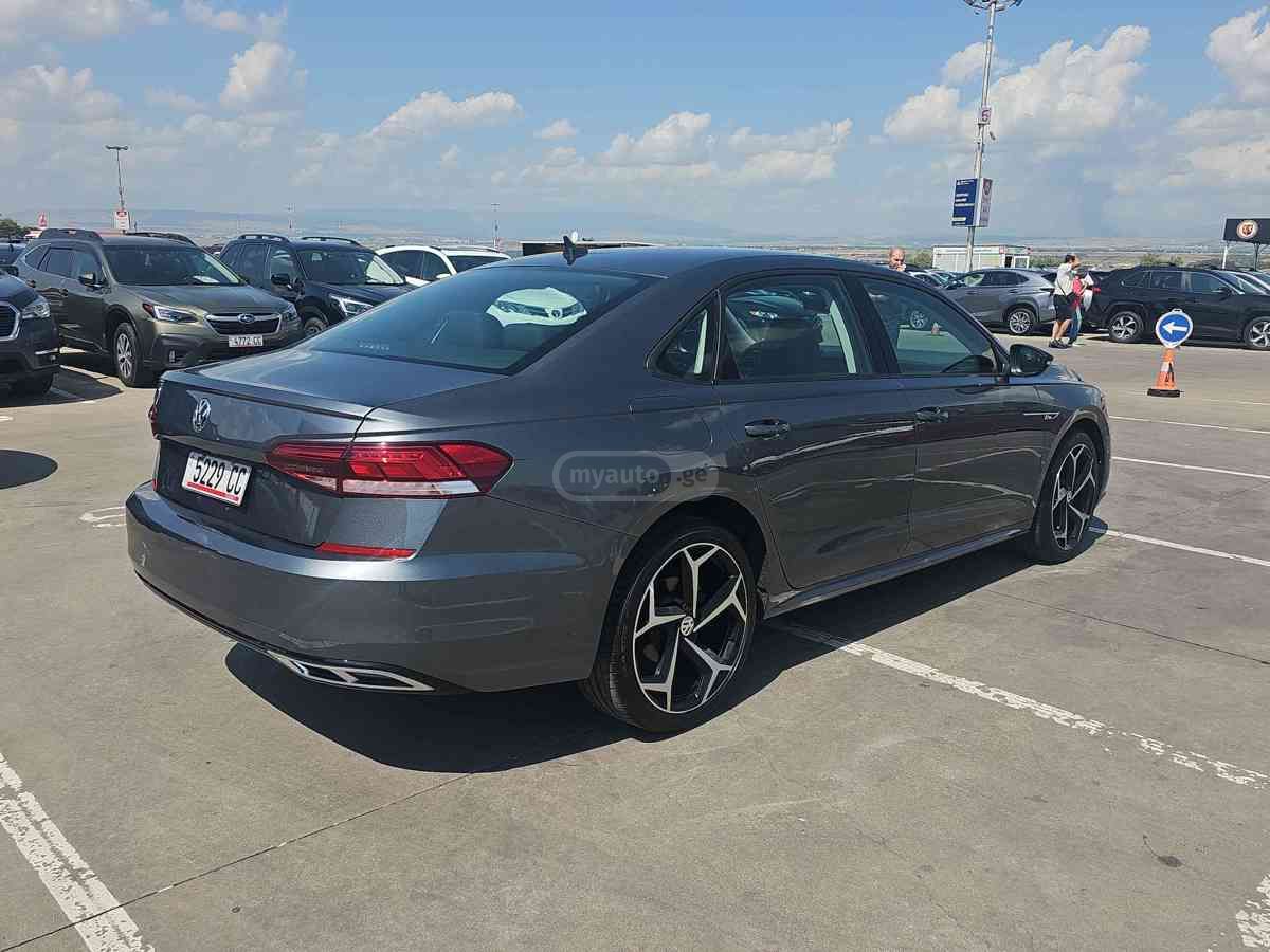 Volkswagen Volkswagen Passat — миниатюра 4