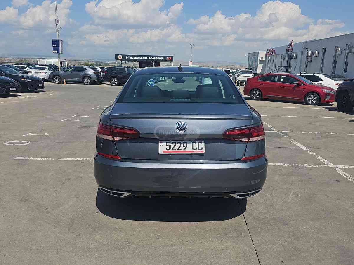 Volkswagen Volkswagen Passat — миниатюра 5