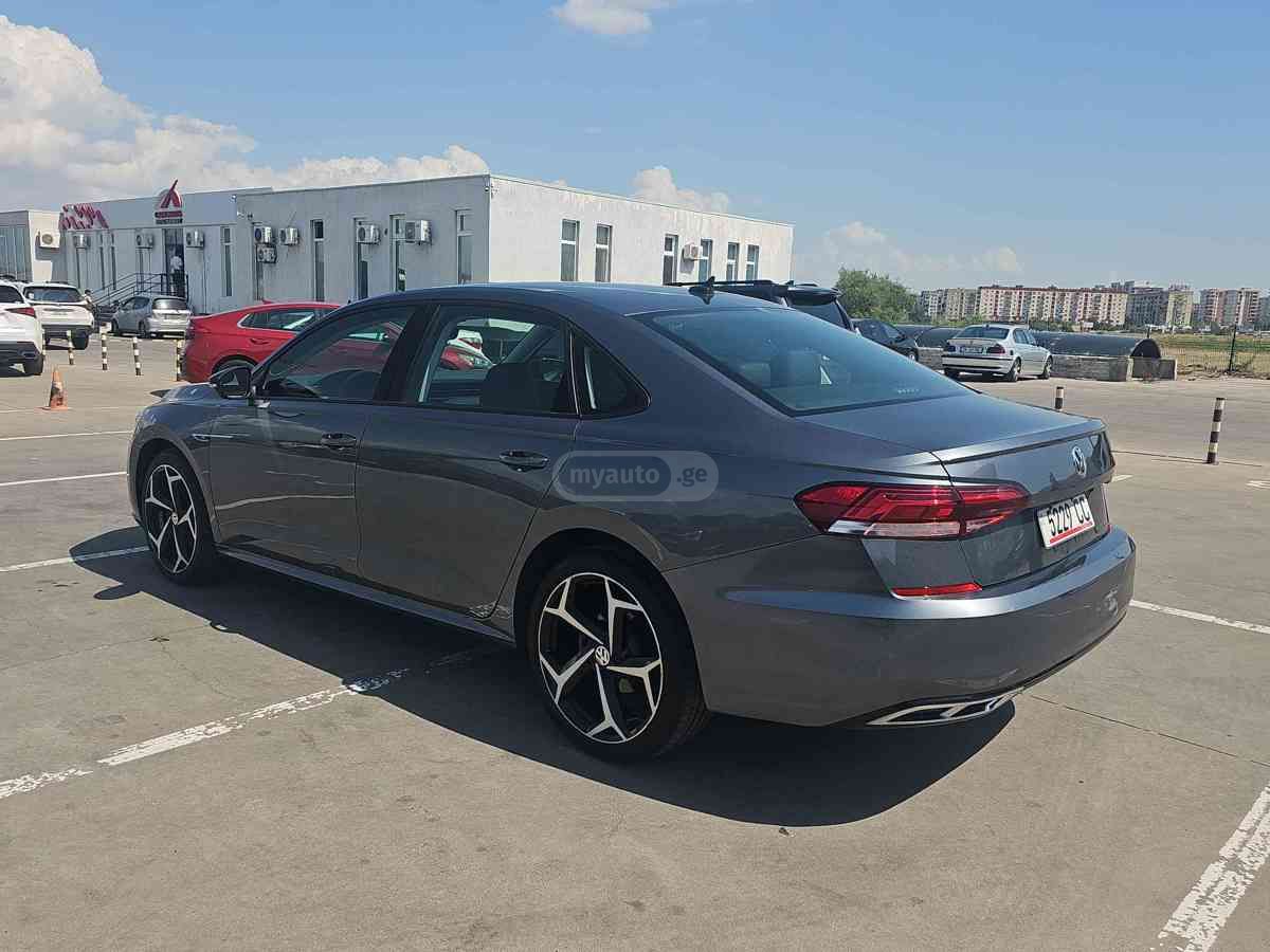 Volkswagen Volkswagen Passat — миниатюра 6