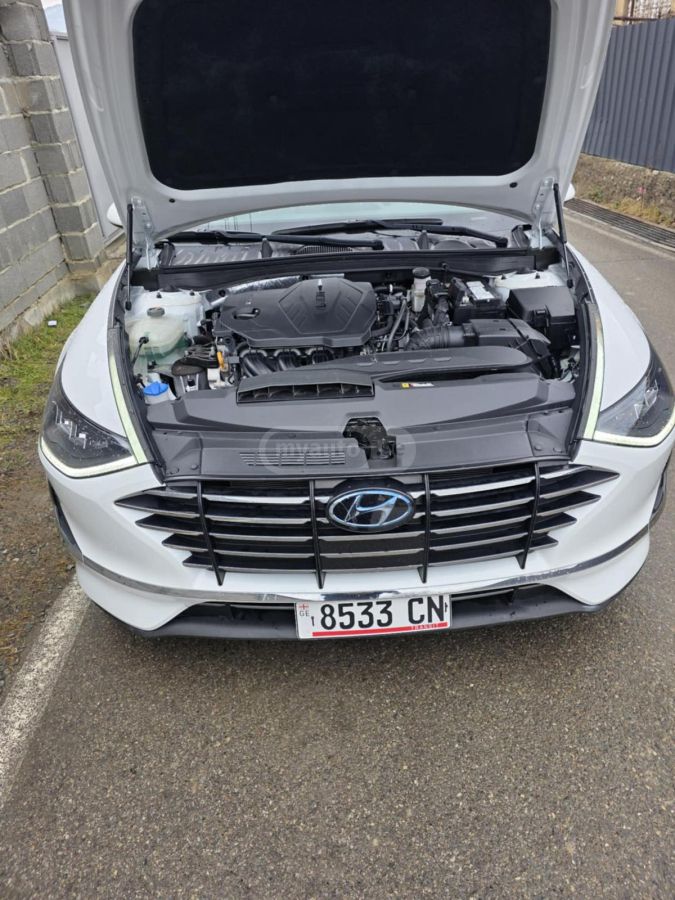 Hyundai SE 4dr Sedan Automatic — миниатюра 10