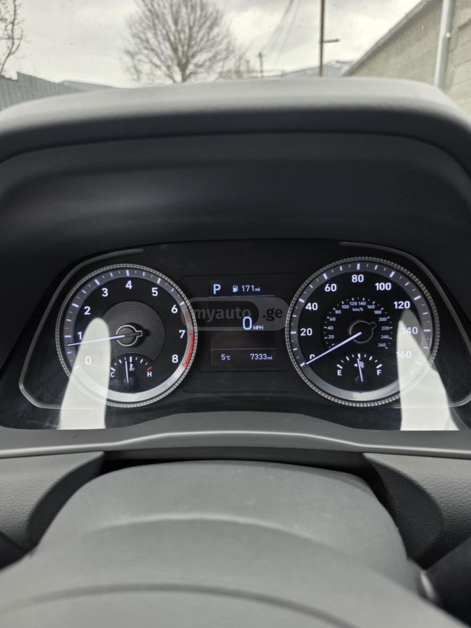 Hyundai SE 4dr Sedan Automatic — миниатюра 11