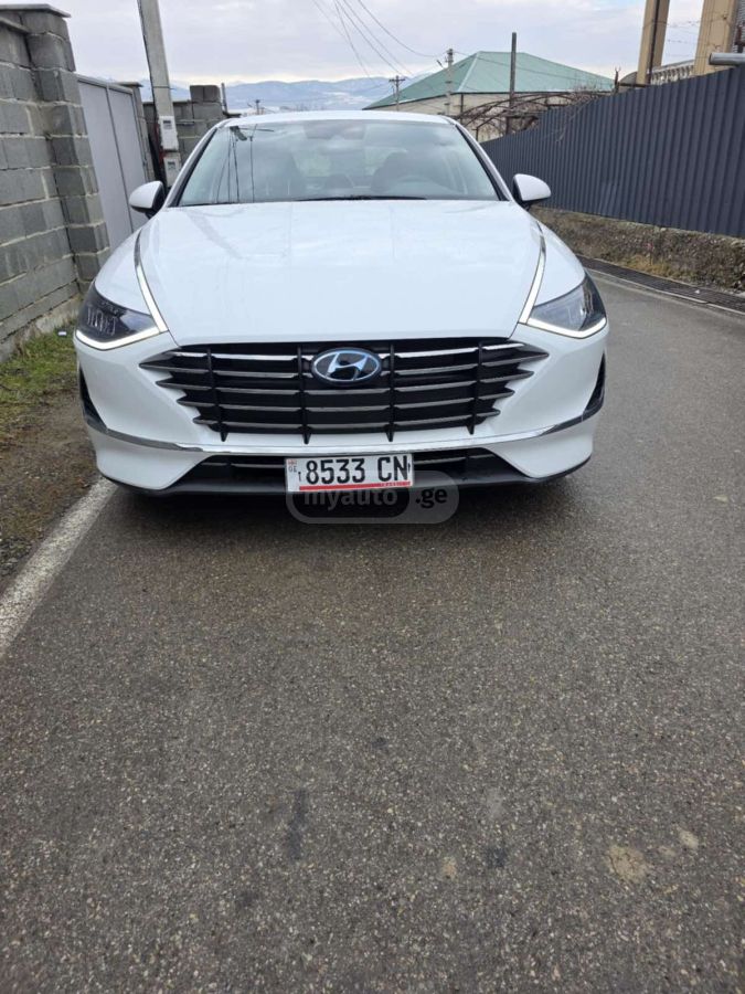 Hyundai SE 4dr Sedan Automatic — миниатюра 2