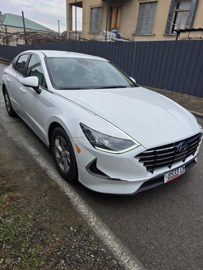 Hyundai SE 4dr Sedan Automatic — миниатюра 3