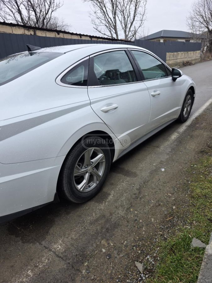 Hyundai SE 4dr Sedan Automatic — миниатюра 5