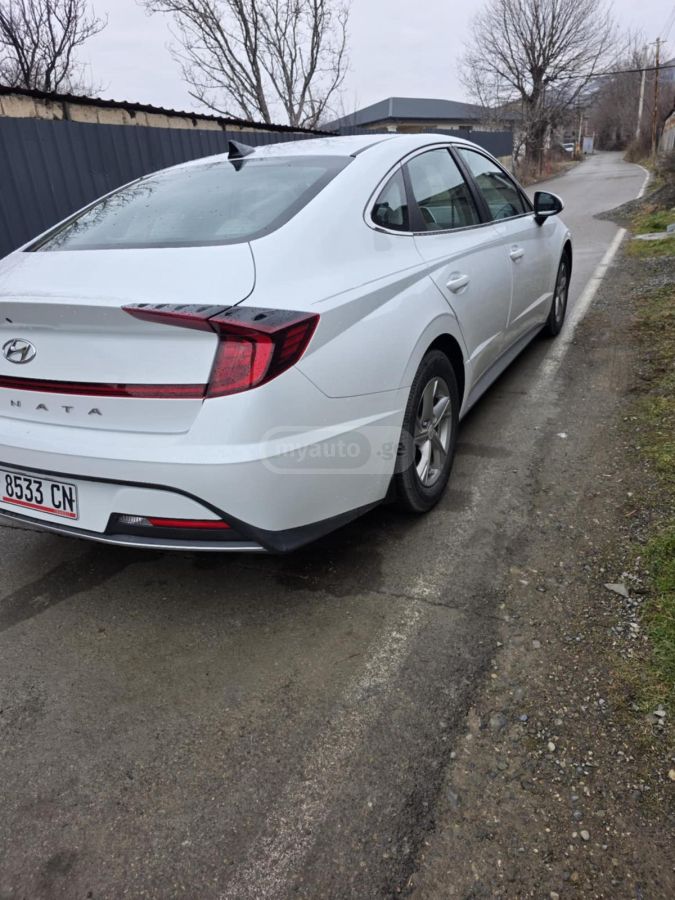 Hyundai SE 4dr Sedan Automatic — миниатюра 7