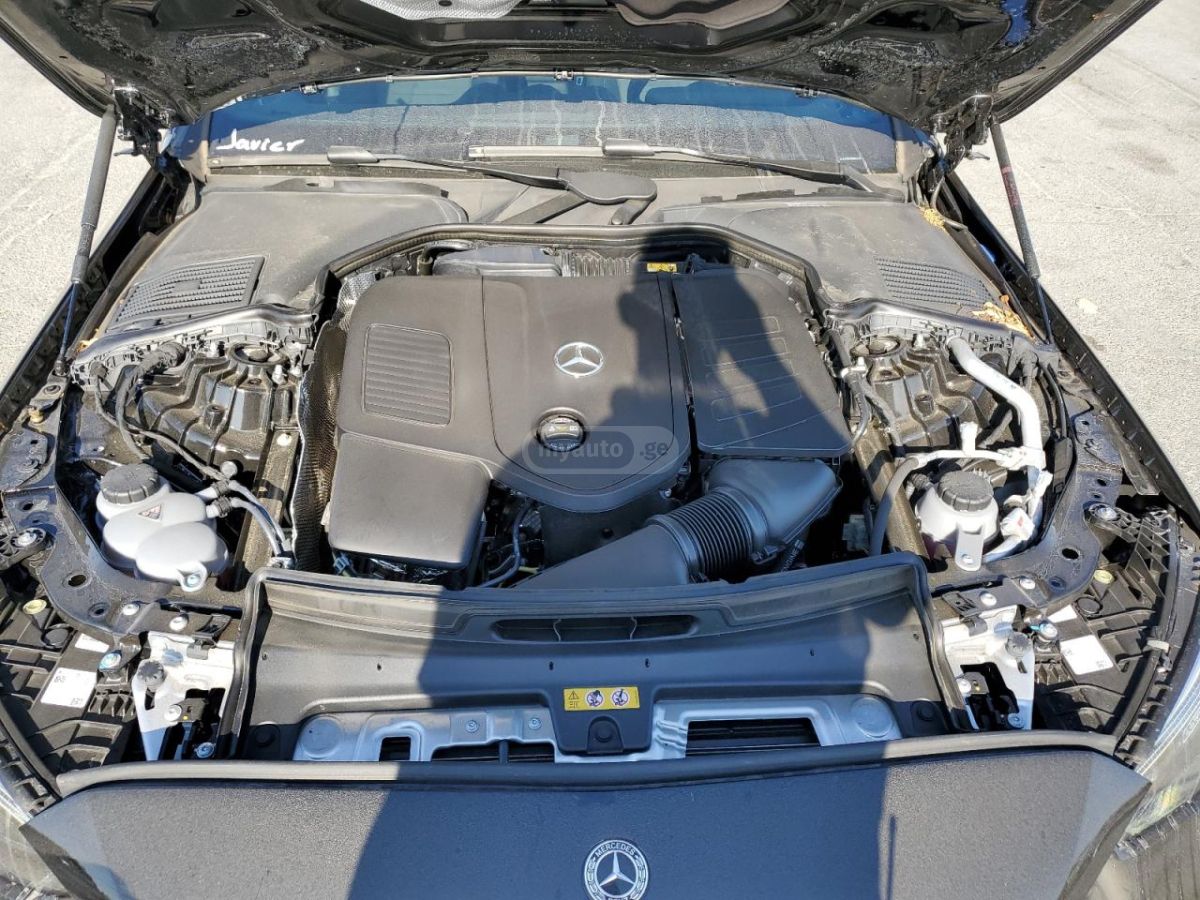 Mercedes-Benz C 30 AMG 2025 — миниатюра 11