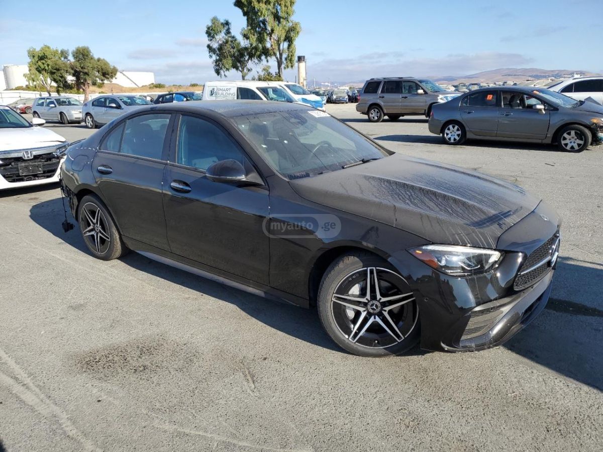 Mercedes-Benz C 30 AMG 2025 — миниатюра 4