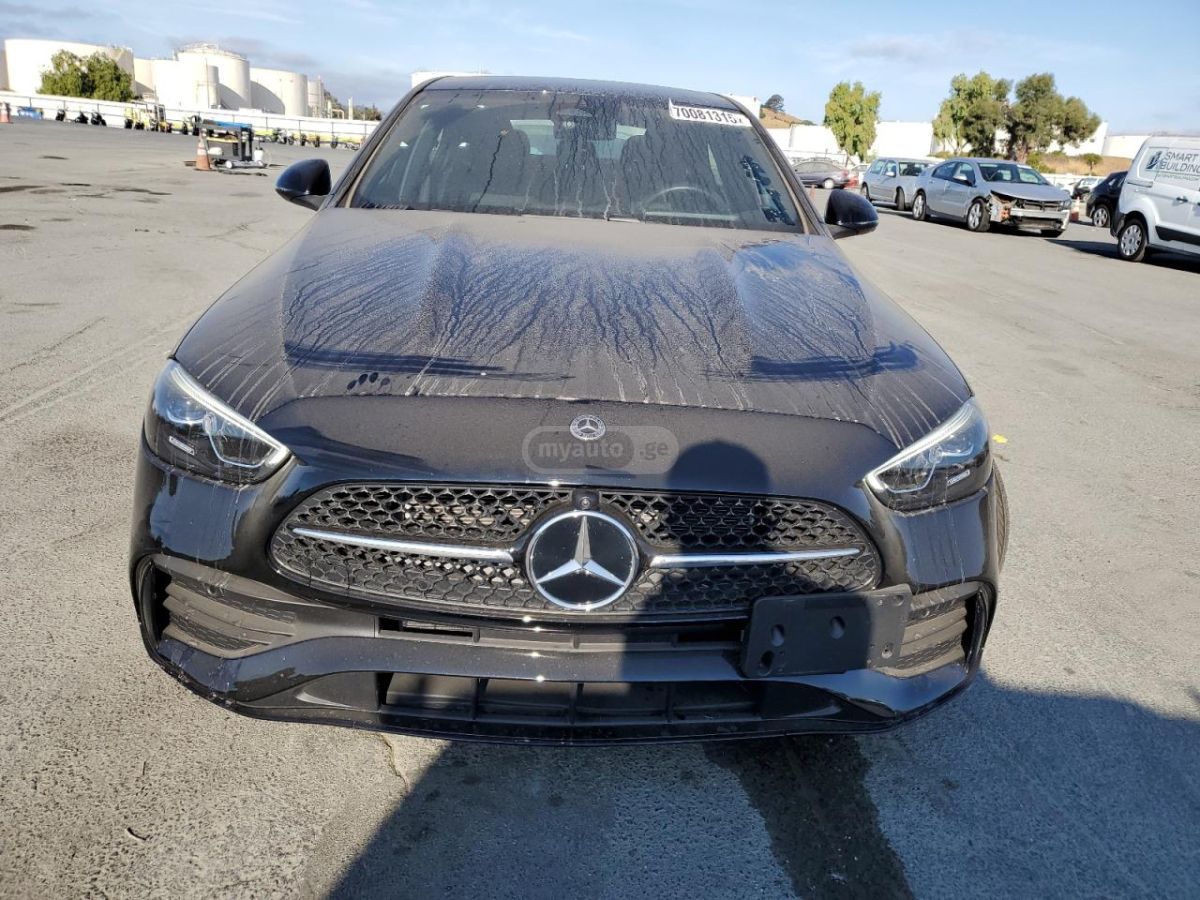 Mercedes-Benz C 30 AMG 2025 — миниатюра 5