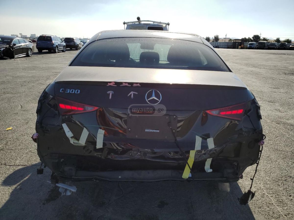 Mercedes-Benz C 30 AMG 2025 — миниатюра 6