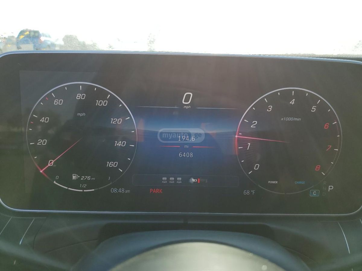 Mercedes-Benz C 30 AMG 2025 — миниатюра 9