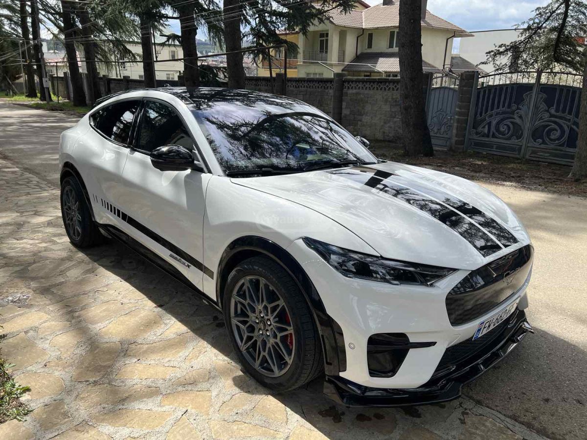 Ford Mustang Mach-E 2024 — миниатюра 1