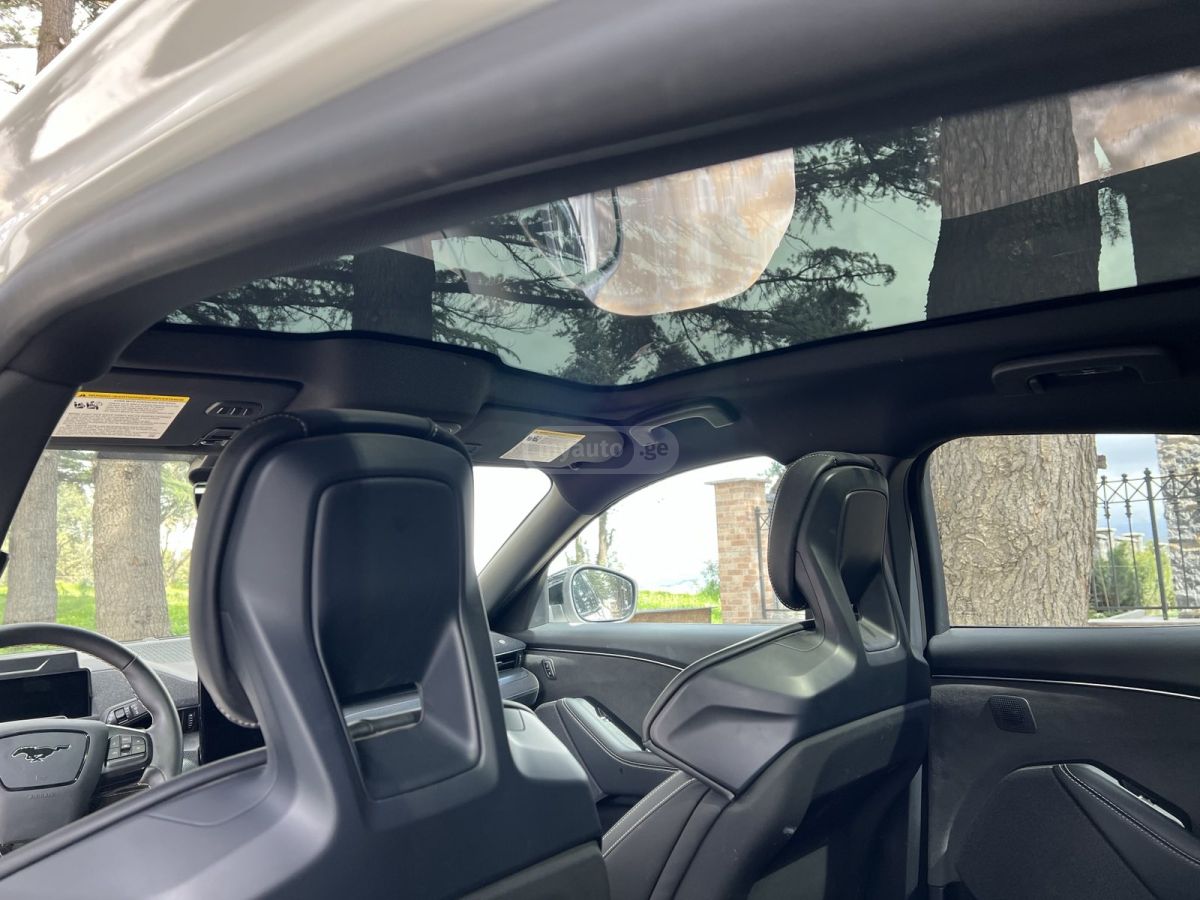 Ford Mustang Mach-E 2024 — миниатюра 10