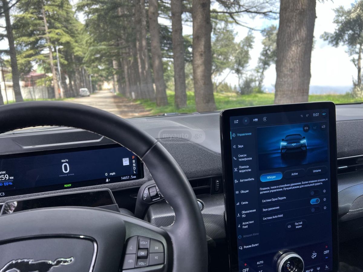 Ford Mustang Mach-E 2024 — миниатюра 12