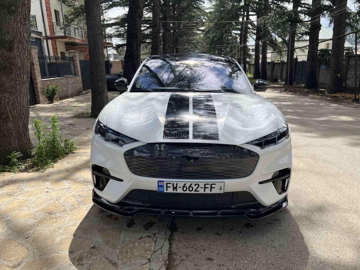 Ford Mustang Mach-E 2024 — миниатюра 3