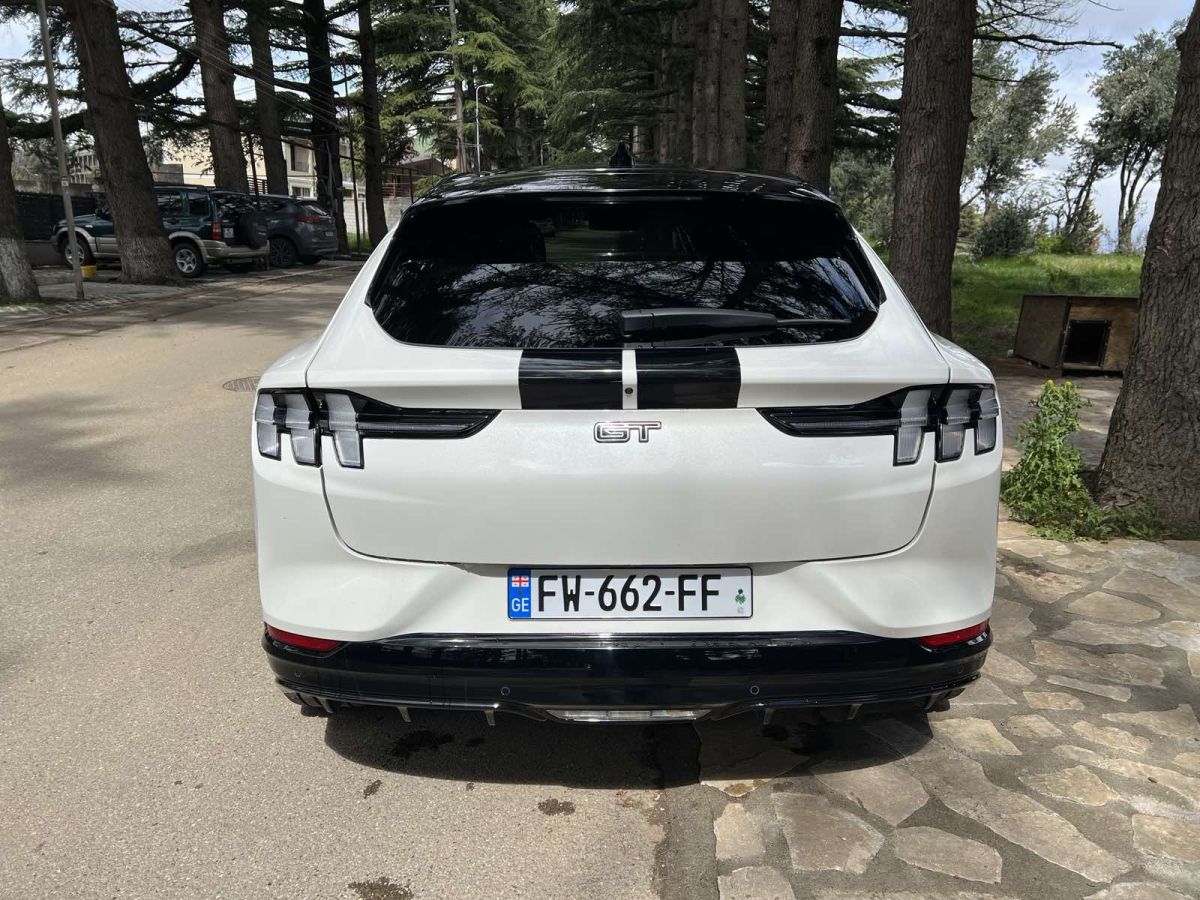 Ford Mustang Mach-E 2024 — миниатюра 5