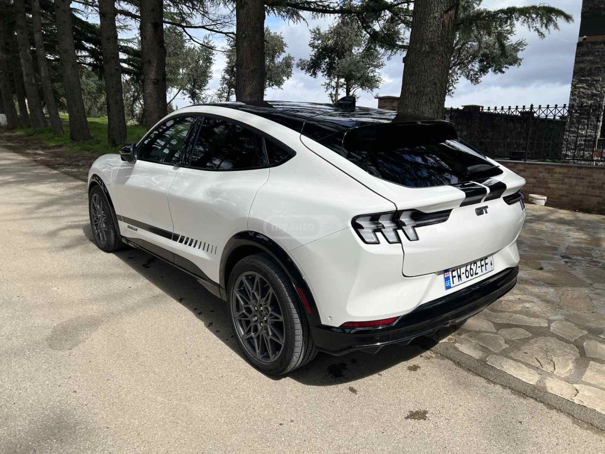 Ford Mustang Mach-E 2024 — миниатюра 6