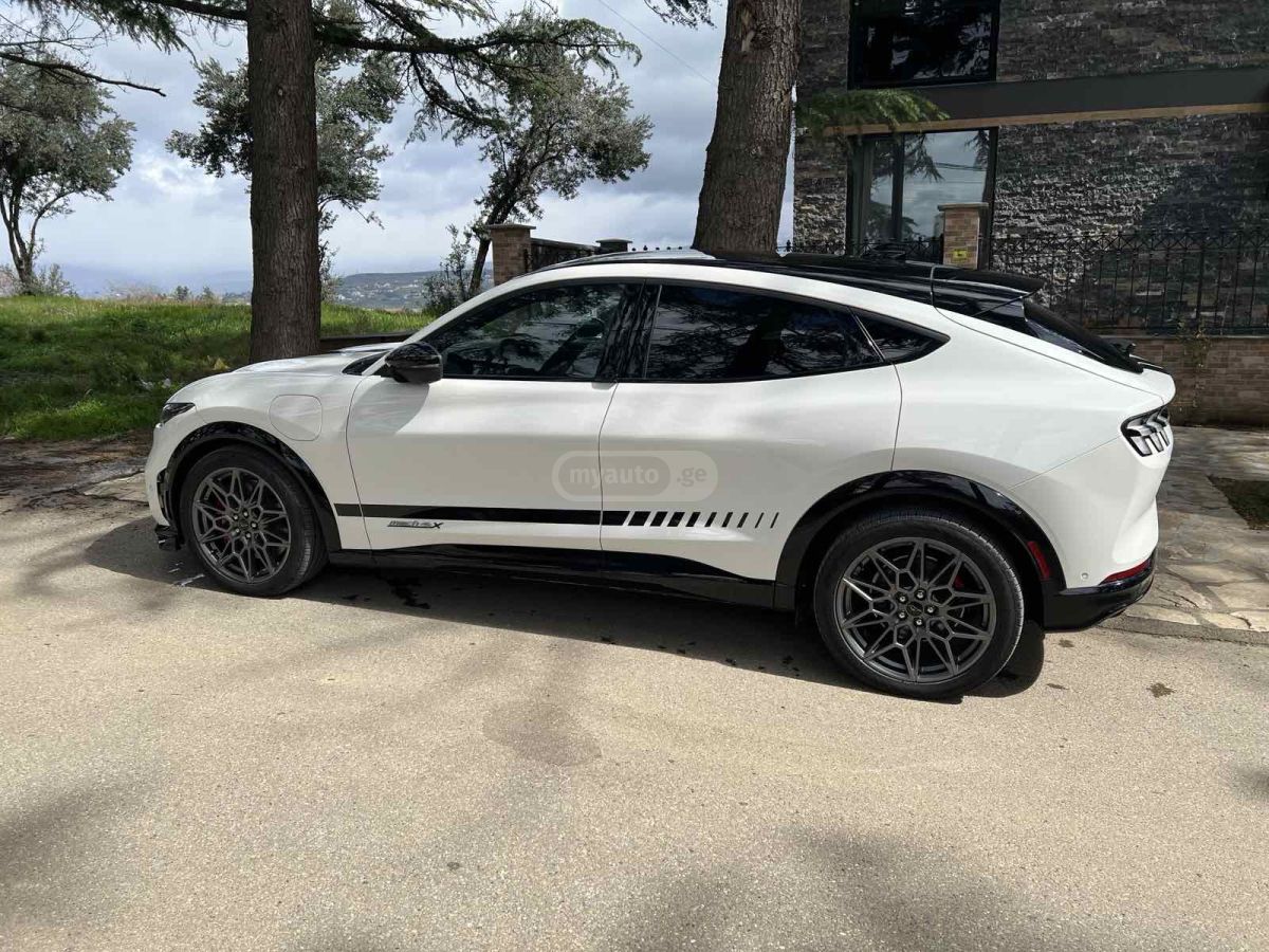 Ford Mustang Mach-E 2024 — миниатюра 7