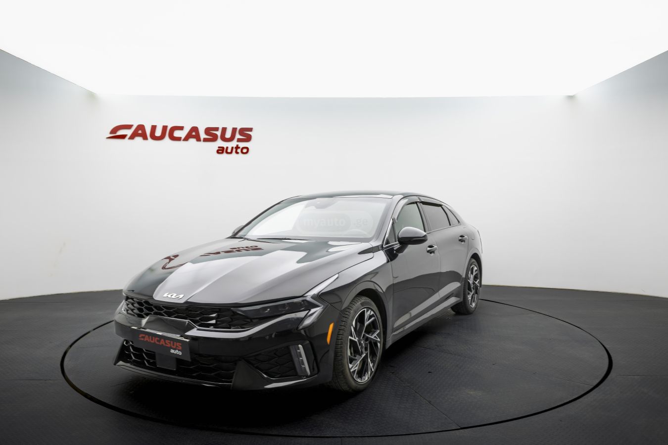 Kia Q 50 Kia K5 2025 — миниатюра 1